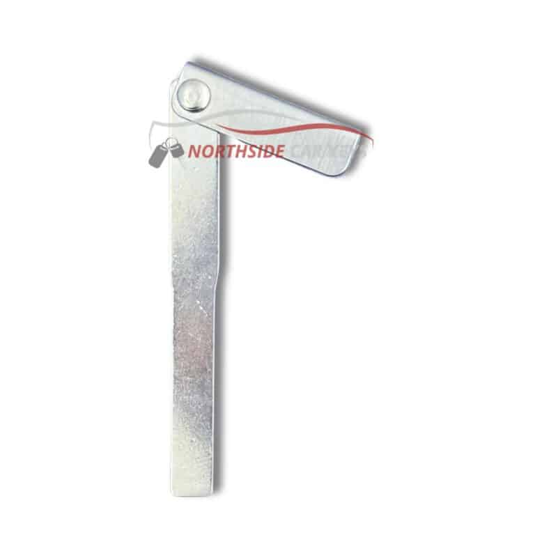 Land Rover emergency key blade,from Northside Car Keys