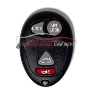 Hummer 4 button remote,from Northside Car Keys