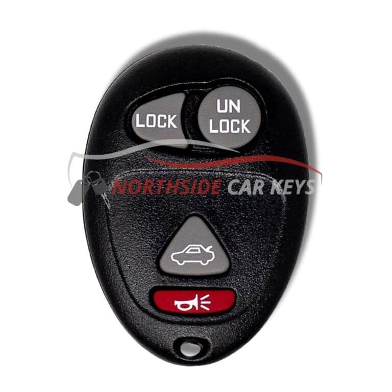 Hummer 4 button remote,from Northside Car Keys