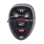 Hummer 5 button remote,from Northside Car Keys