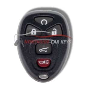 Hummer 5 button remote,from Northside Car Keys
