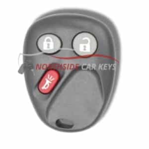 Hummer 3 button remote,from Northside Car Keys