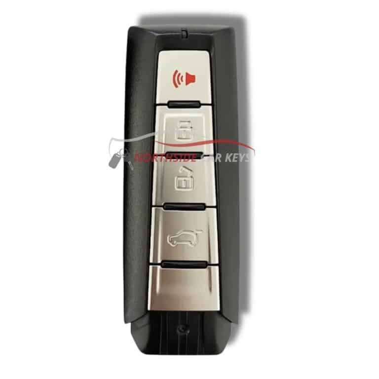 Great Wall 4 button smart key,from Northside Car Keys