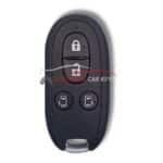 Suzuki 4 button remote from Northside Car Keys