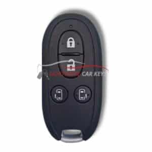Suzuki 4 button remote from Northside Car Keys