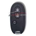 Suzuki 3 button remote from Northside Car Keys