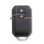 Suzuki 2 button smart key from Northside Car Keys