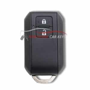 Suzuki 2 button smart key from Northside Car Keys