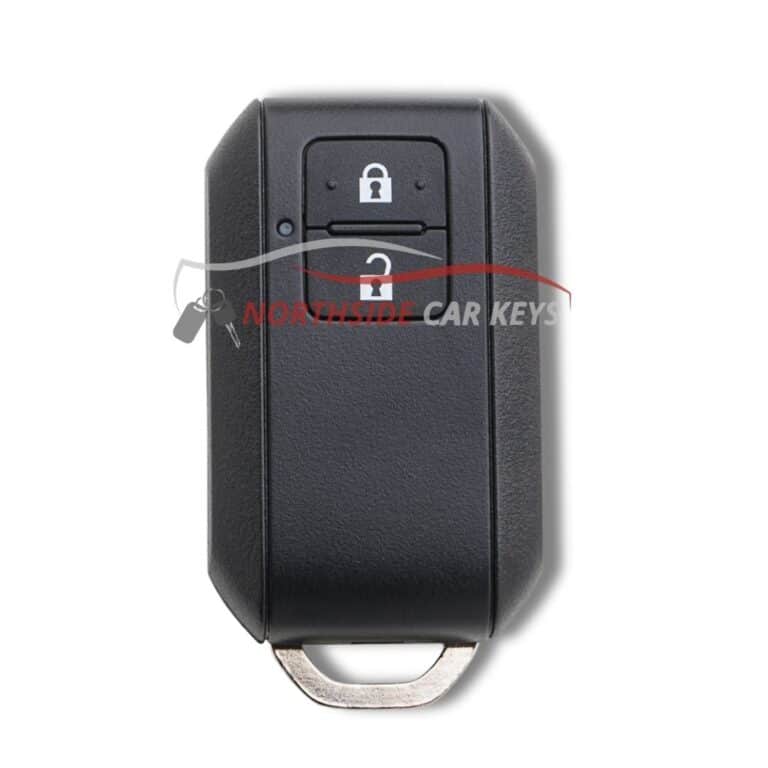 Suzuki 2 button smart key from Northside Car Keys