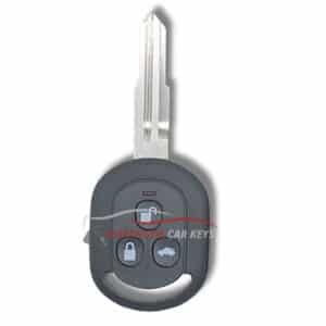 Chevrolet 3 button remote key,from Northside Car Keys