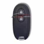 Suzuki 2 button remote from Northside Car Keys