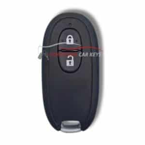 Suzuki 2 button remote from Northside Car Keys