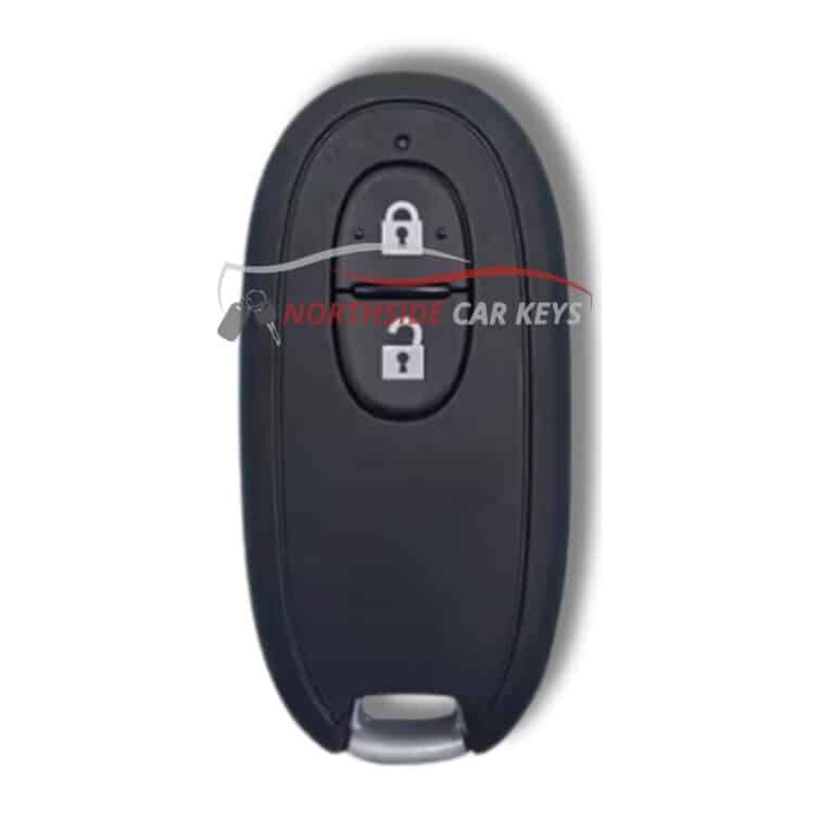 Suzuki 2 button remote from Northside Car Keys