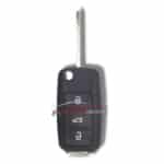 Skoda 3 button remote key,from Northside Car Keys