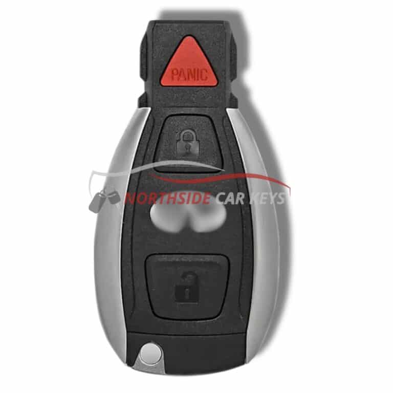 Infiniti 2 button IR key,from Northside Car Keys