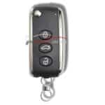 Bentley 3 button remote key,from Northside Car Keys