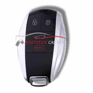 Bentley 4 button smart key,from Northside Car Keys