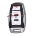 Great Wall 4 button smart key,from Northside Car Keys