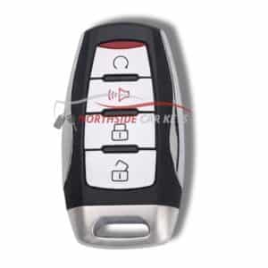 Great Wall 4 button smart key,from Northside Car Keys