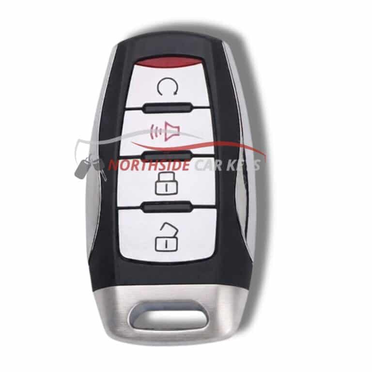 Great Wall 4 button smart key,from Northside Car Keys