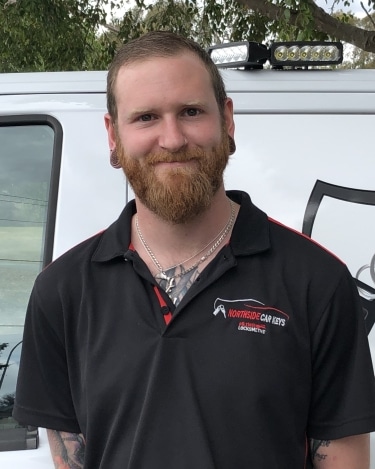 Headshot of Toby - our automotive locksmith at Northside Car Keys