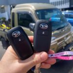 Genuine Smart key supplied, cut and coded for Daihatsu Hi-Jet truck by Northside Car Keys