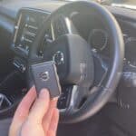 Replacement Genuine smart key for Volvo SX40 by Northside Car Keys