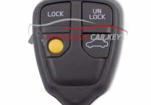 Volvo 4 button remote,from Northside Car Keys