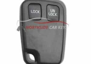Volvo 2 button remote,from Northside Car Keys