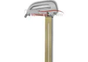 Volvo emergency key blade,from Norhside Car Keys