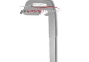 Volvo emergency key blade,from Northside Car Keys