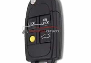 Volvo 4button smart start,from Northside Car Keys