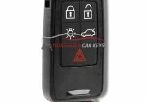 Volvo smart start 5button,from Northside Car Keys