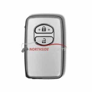 Toyota 2 button smart key,from Northside Car Keys