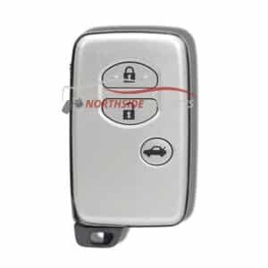 Toyota 3 button smart key,from Northside Car Keys