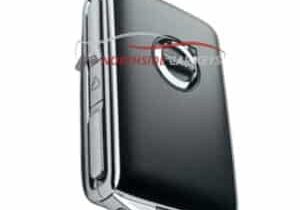 Volvo smart start side button,from Northside Car Keys